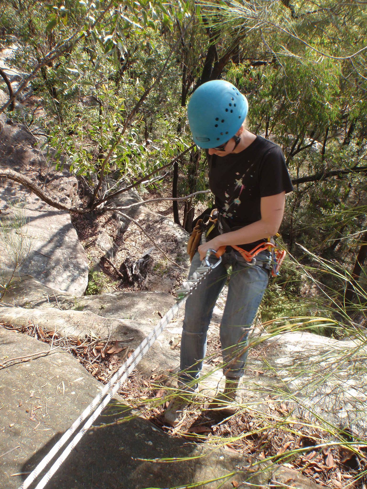 Abseil Skills I