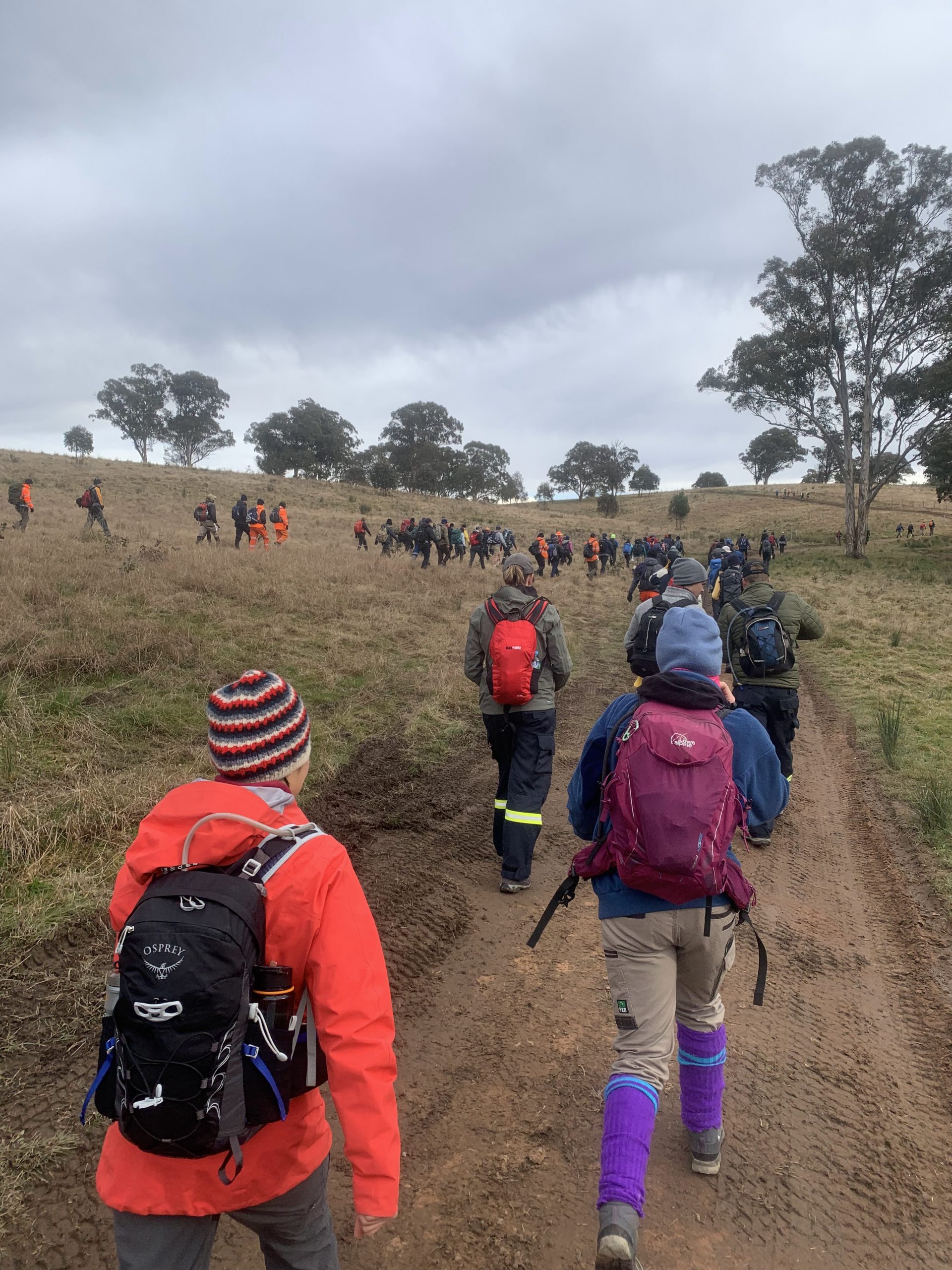 Bush Search and Rescue – NAVSHIELD 2023 – REGISTRATION CLOSED | UTS OAC